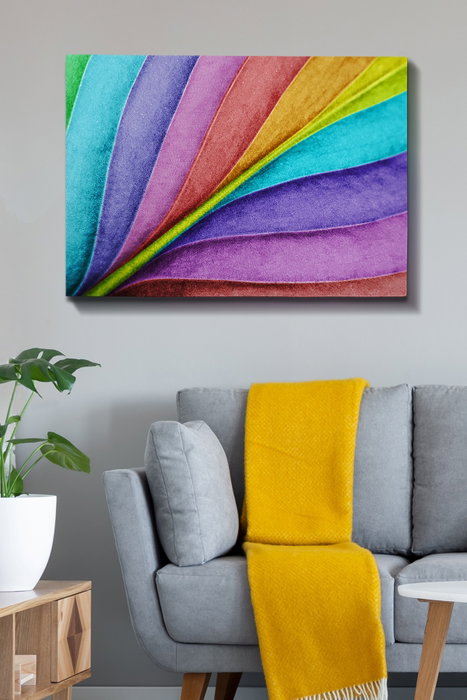 Wallity Lienzo Decorativo Multicolor 70 x 100 cm